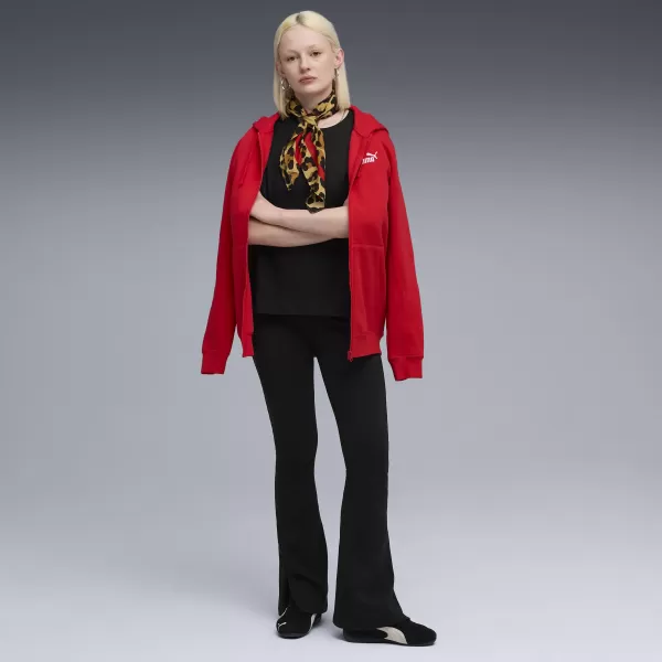  Cămaşă PUMA HER OVERSIZED TEE 68814801 PUMA NEGRU 