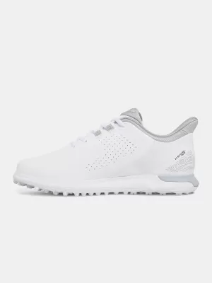 Pantofi pentru bărbați UNDER ARMOUR UA DRIVE FADE SL 3026922-102 ALB