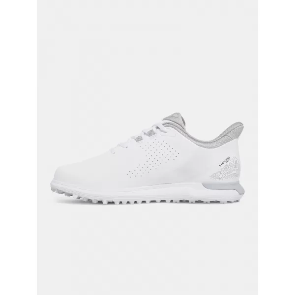  Pantofi pentru bărbați UNDER ARMOUR UA DRIVE FADE SL 3026922-102 ALB 