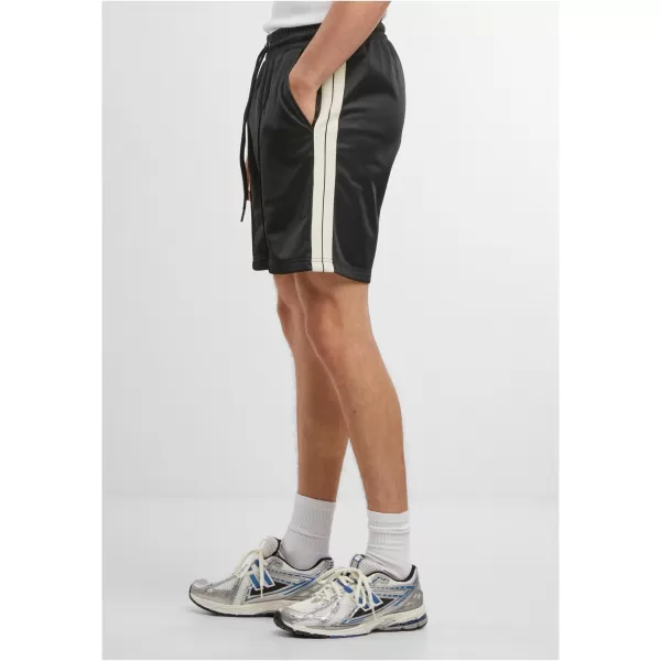  Pantaloni scurţi URBAN CLASSICS TB7337 NEGRU 