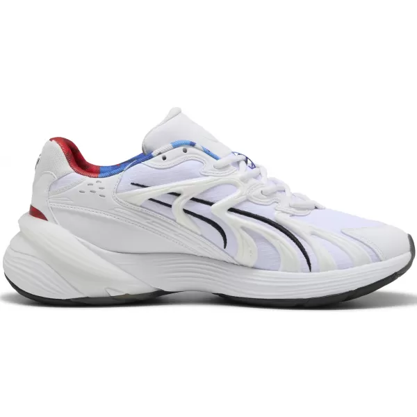  Cizme PUMA BMW MMS INVERSE M4 HERO 30899301 PUMA WHITE/PUMA BLACK 
