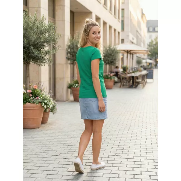  Tricou pentru femei cu mâneci scurte ALTISPORT ALW192122 MEDIU 