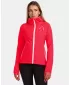 Hanorac de damă din fleece KILPI FRENSIS-W ZL0203KI ROZ