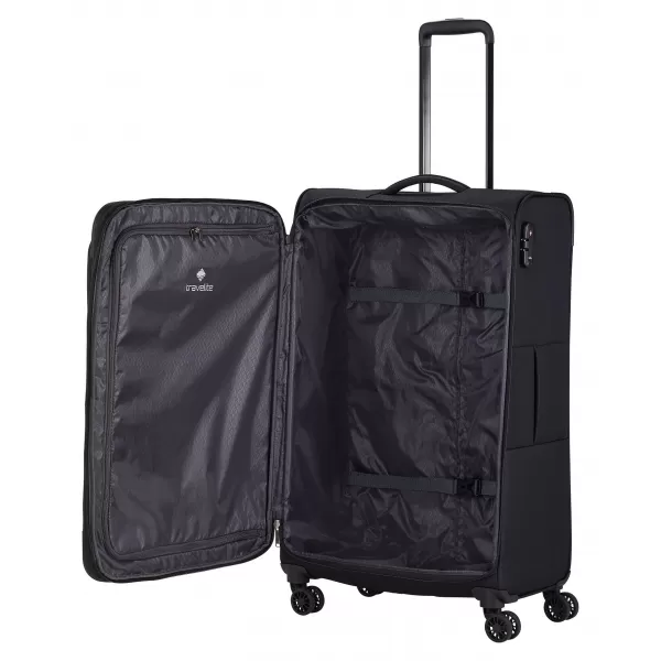  Valiză TRAVELITE CHIOS L NEGRU 
