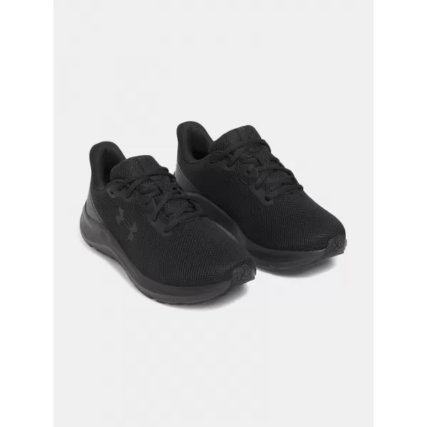  Pantofi de dama UNDER ARMOUR UA W CHARGED PURSUIT 4 NEGRU 