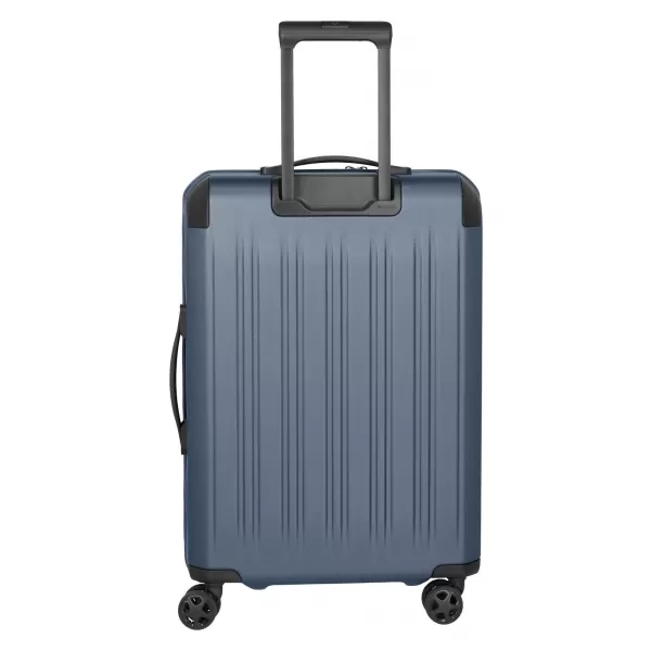 Valiză TRAVELITE DYNAMIIC M EXP DENIMBLUE 