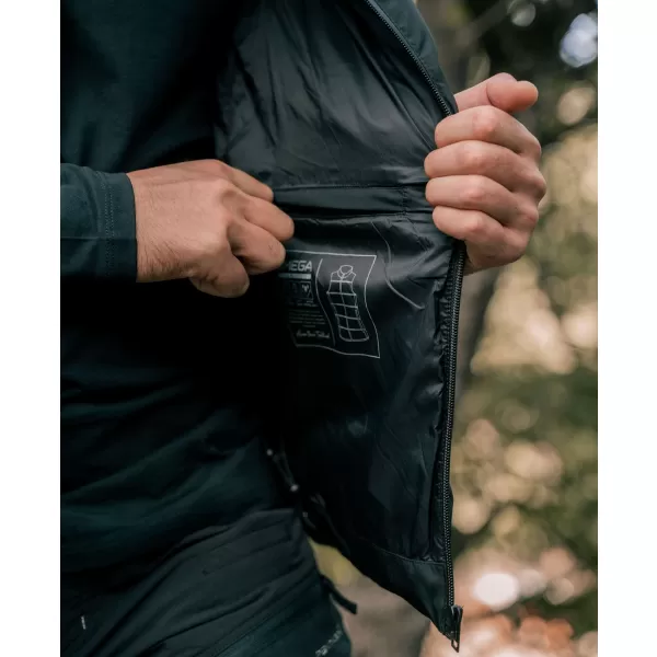  Vestă PENTAGON OMEGA DOWN VEST K04013 GRI MARO 