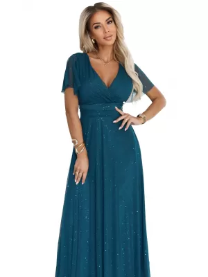 Rochie NUMOCO 635-1 STICLĂ
