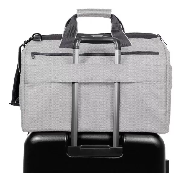  Sac REISENTHEL ALLROUNDER L POCKET GRI HERINGBONE 