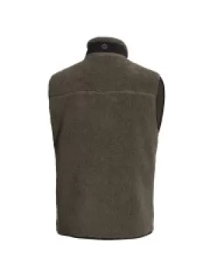 Vesta pentru bărbați PENTAGON SUMMIT SHERPA FLEECE VEST K04016 NEGRU
