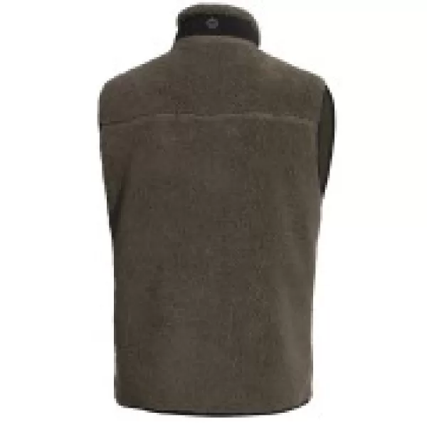  Vesta pentru bărbați PENTAGON SUMMIT SHERPA FLEECE VEST K04016 NEGRU 