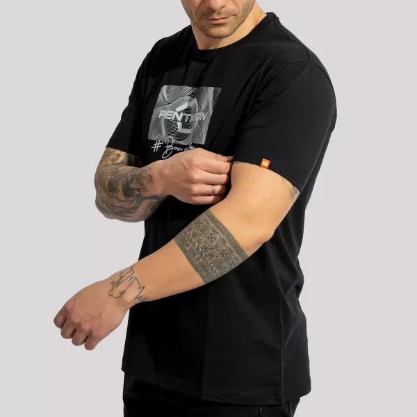 tricou PENTAGON AGERON CONTOUR K09012 ALB 