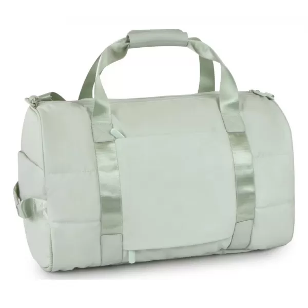  Holdall HEYS Puffer Duffel Bag VERDE SALVIE 