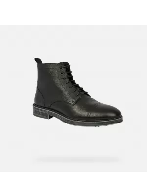 Pantofi pentru bărbați GEOX HENREYS G011406 NEGRU