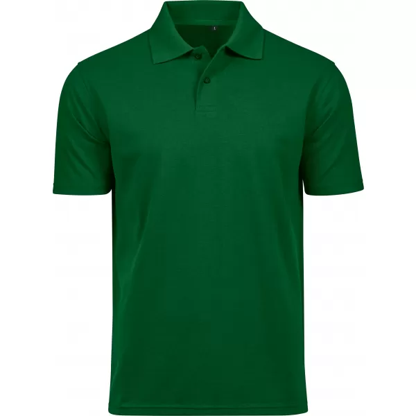  Tricou pentru bărbați TEE JAYS | TJ 1200 VERDE DE PĂDURE 
