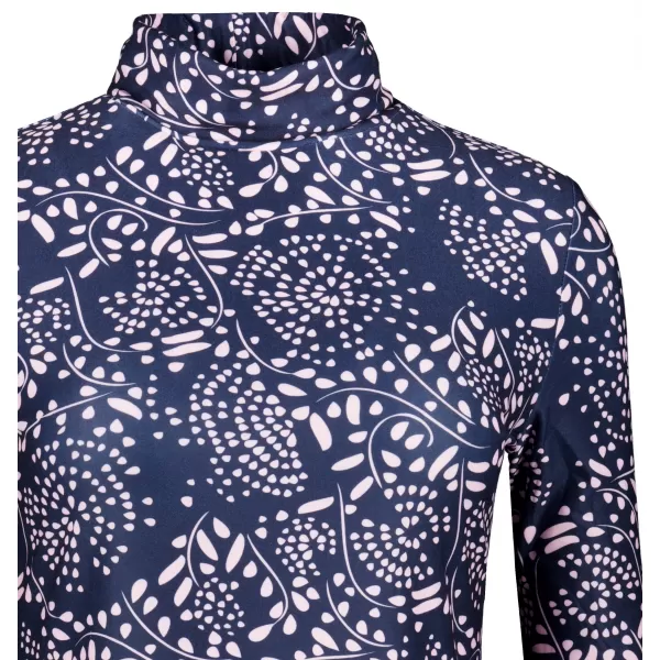  Tricou pentru femei KIXMI VENUS ALBASTRU ÎNCHIS 