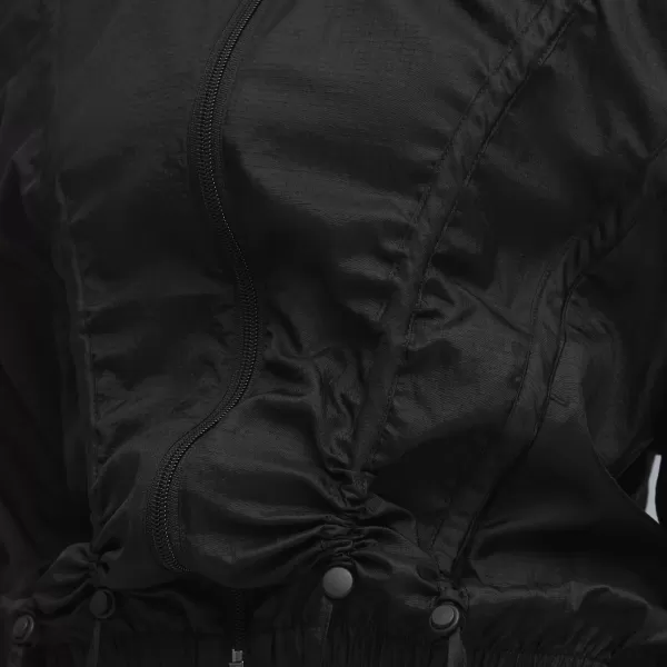  Geaca de dama PUMA DARE TO OVERSIZED WOVEN JACKET 63214801 PUMA NEGRU 