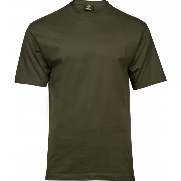  Tricou pentru bărbați TEE JAYS | TJ 8000 MĂSLINE 