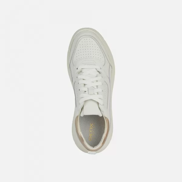 Adidași de damă GEOX NEBULA 2.0 X ALB 