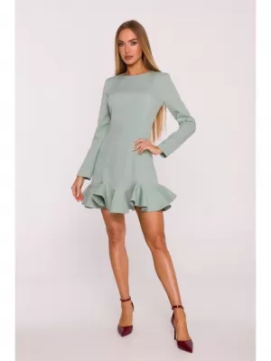 Rochie MOE M880 MENTĂ