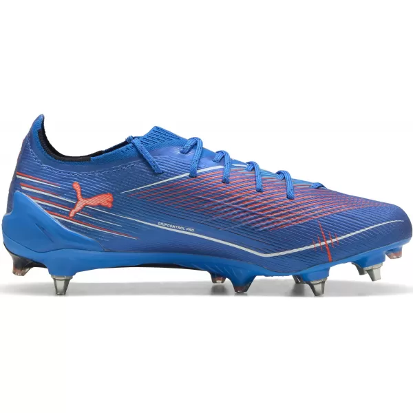  Cizme PUMA ULTRA 6 ULTIMATE MXSG 10856101 ULTRA BLUE/WHITE/GLOWING RED 