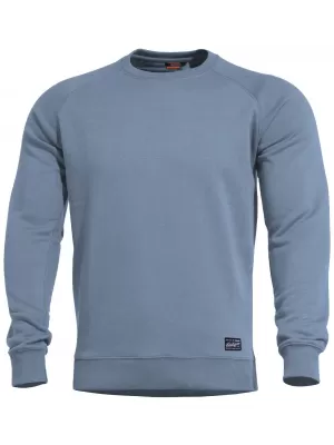 Hanorac PENTAGON HAWK SWEATER BLANK K09019 ALBASTRU ZORILOR