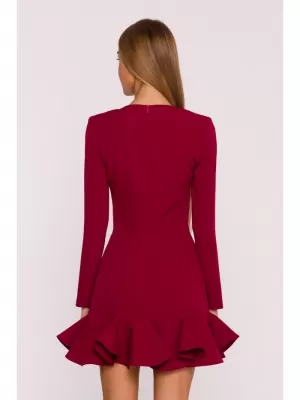 Rochie MOE M880 MARO