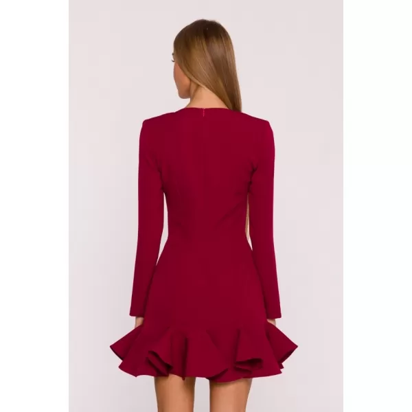  Rochie MOE M880 MARO 