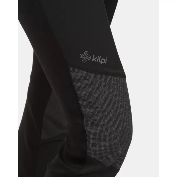  Pantaloni softshell dama KILPI NUUK-W ZL0412KI NEGRU 