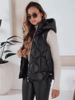 Vestă DSTREET TY5018 NEGRU