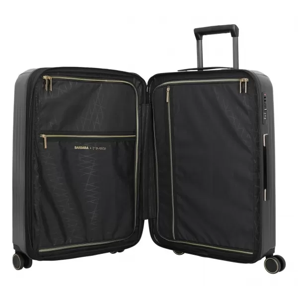 Valiză TRAVELITE BARBARA NOVELTY M NEGRU 