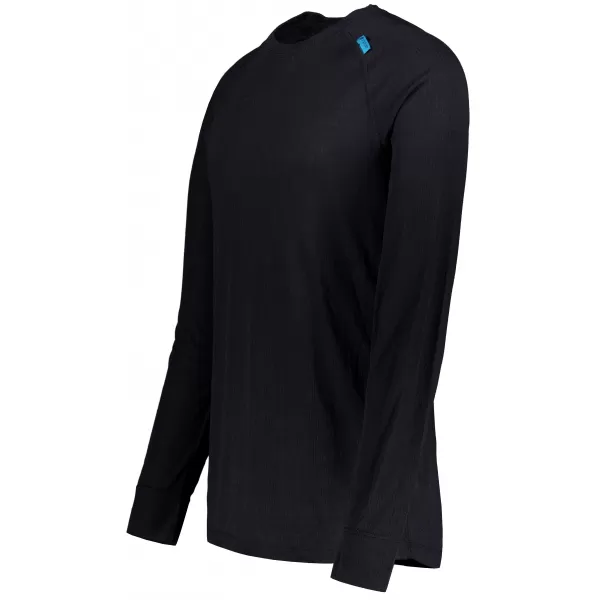  Set termic pentru bărbați ALTISPORT GAIN NEGRU 