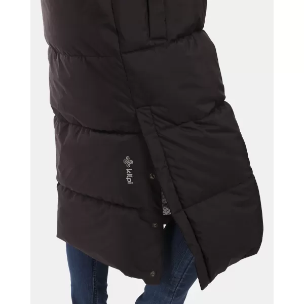  Palton de damă KILPI MAIRA-W ZL0127KI NEGRU 