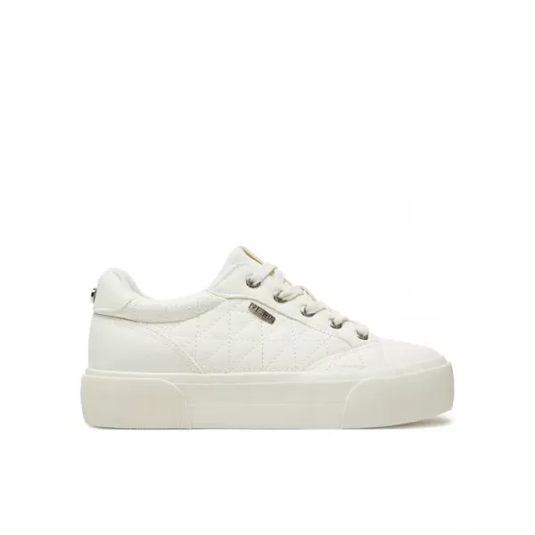  Adidași de damă BIG STAR OO274A464 WHITE Pantofi Big Star 