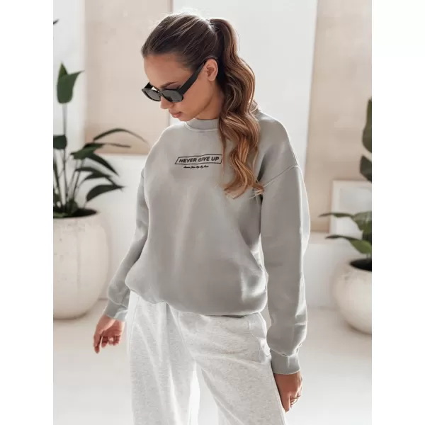  Panoul pentru doamne DSTREET BY1230 GRI DESCHIS 