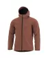 Sacou PENTAGON MONLITE WP SOFTSHELL JACKET K07015 ROȘU MARO
