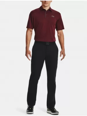 Pantaloni pentru bărbați UNDER ARMOUR UA TECH TAPERED PANT 1374606-001 NEGRU