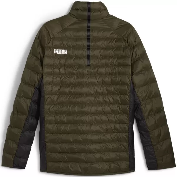 Sacou PUMA PACKLITE JACKET 84935670 MĂSLIN ÎNTUNECAT 