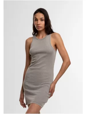 Rochie URBAN CLASSICS TB7475 GRI OȚEL