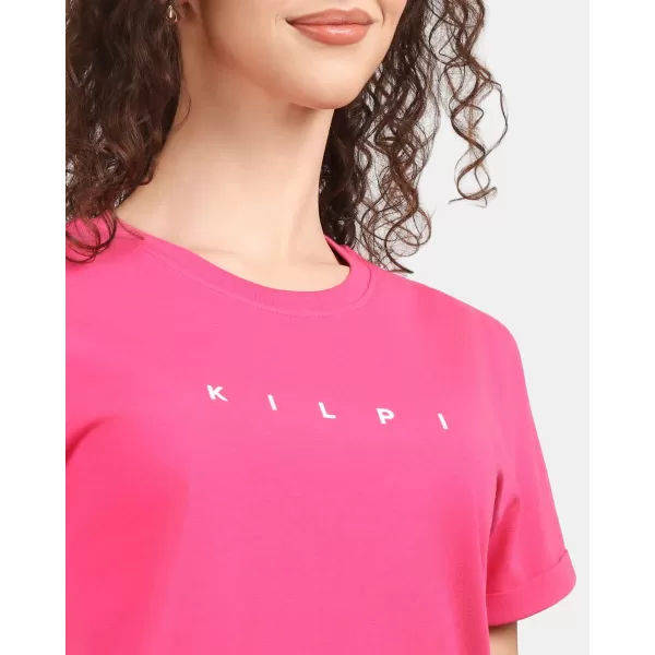  Tricou pentru femei KILPI PROLIX-W ZL0306KI ROZ 