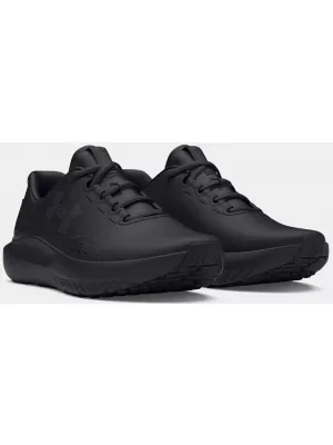 Pantofi băieți UNDER ARMOUR BGS SURGE 4 3027103-002 NEGRU