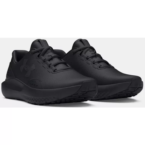  Pantofi băieți UNDER ARMOUR BGS SURGE 4 3027103-002 NEGRU 