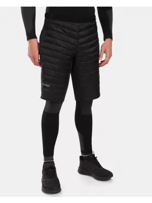 Pantaloni scurți pentru bărbați KILPI FANCY-M ZM0414KI NEGRU