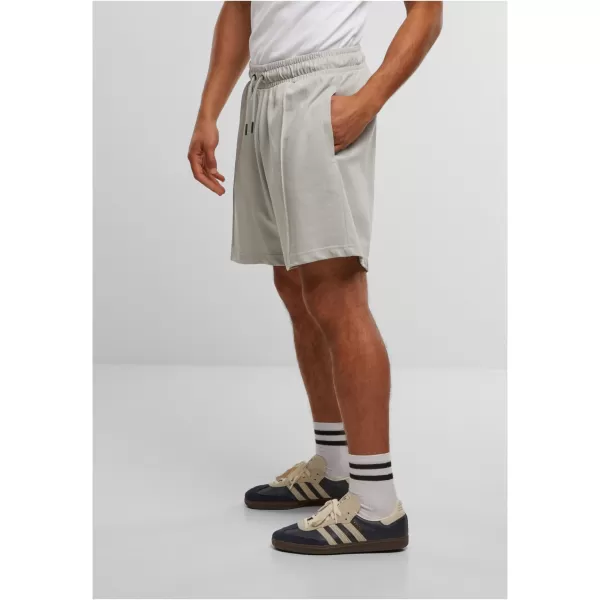  Pantaloni scurți pentru bărbați URBAN CLASSICS TB7691 ASFALT USOR 