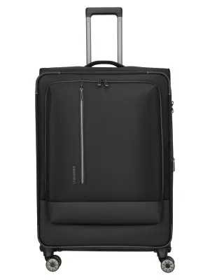 Valiză TRAVELITE CROSSLITE XL NEGRU