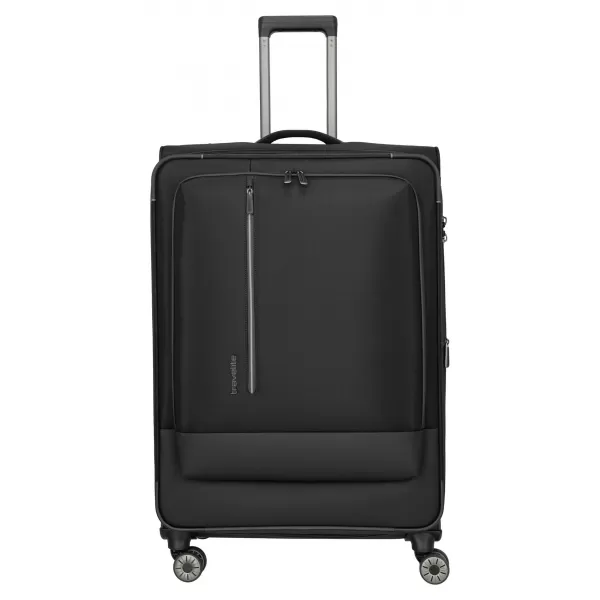  Valiză TRAVELITE CROSSLITE XL NEGRU 