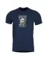 tricou PENTAGON GHOSTING T-SHIRT K09053 ALBASTRU MIEZUL NOPȚII