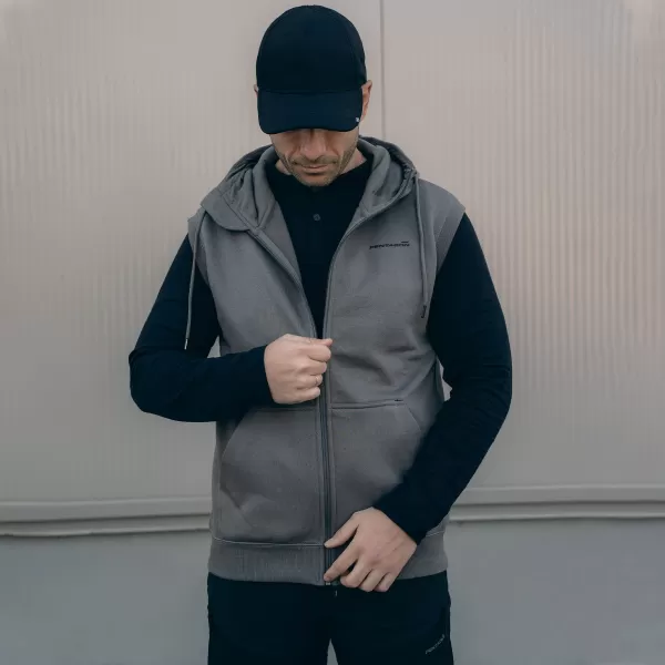  Vesta pentru bărbați PENTAGON THESPIS K08027 VERDE CAMO 