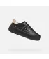 Adidași de damă GEOX SPHERICA ECUB-2 G009714 NEGRU