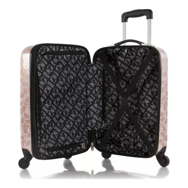  Cutie cosmetică HEYS Kids Hello Kitty Metallic 2 ks HELLO KITTY 